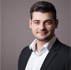 Ardian Bufaj BSC Betriebsleitung Ardian Bufaj BSC Betriebsleitung